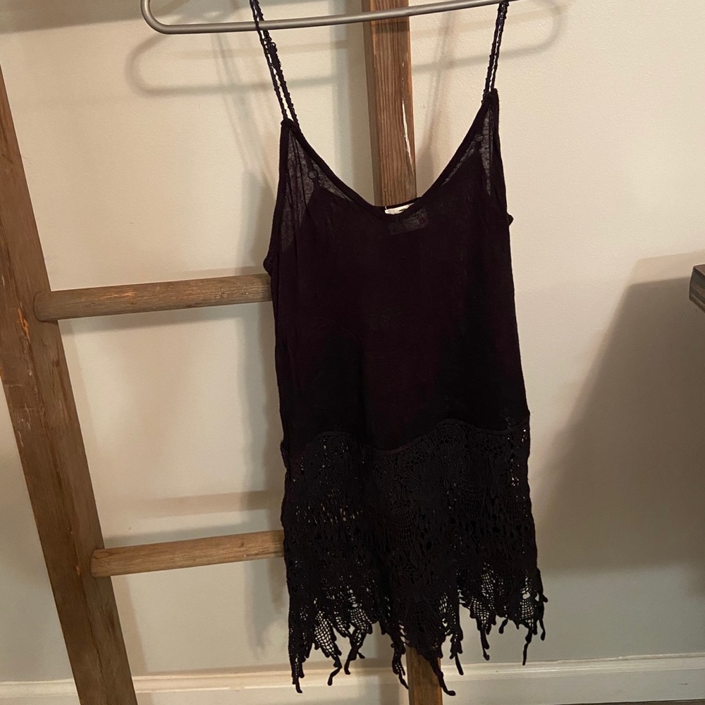 Free People Intimately tank sz xs